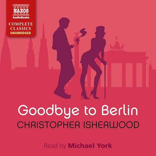 Page de couverture de Goodbye to Berlin