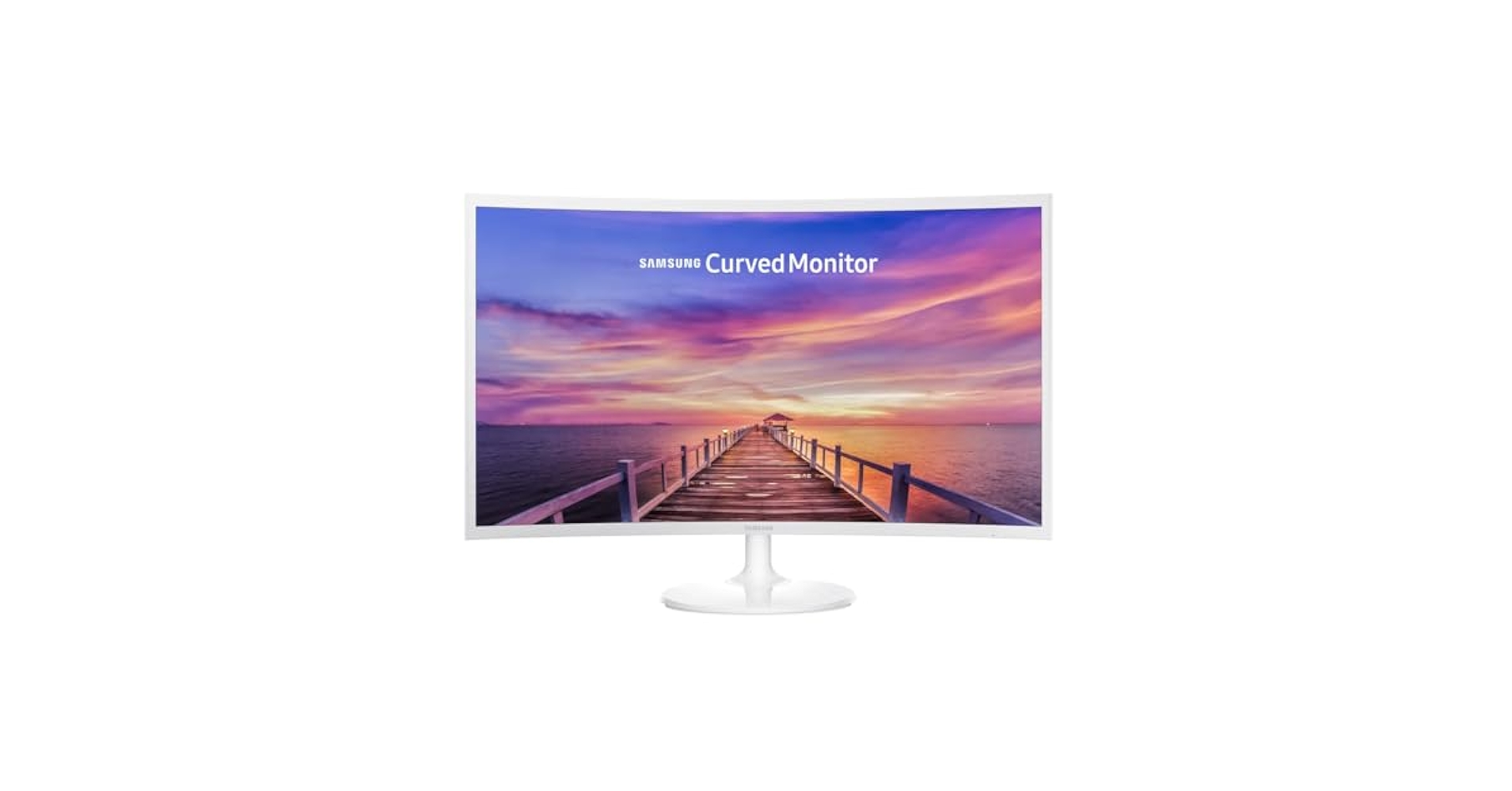 CPU LED Curved White Monitor 27 inches Amazon.com: CUNPU 27 Inch 4K White Monitor, 73Hz Refresh
