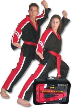 Tiger Claw Express Demo Uniform