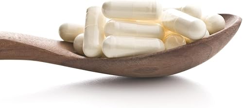 Miniatura 2 de Antler Farms - Vinagre de sidra de manzana 100% puro con madre, 180 cápsulas, 500 mg - Un poderoso aliado para la salud intestinal y cardíaca -