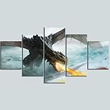 TECNOLOGÍA Y CALIDAD: La imagen está hecha usando una tecnología de impresión moderna. Utilizamos tintas ecológicas, inodoras y duraderas con profunda saturación de color. ¡La imagen está cubierta con un laminado! ¡El laminado protege contra la pérdida de color y los pequeños impactos mecánicos! Después de la laminación, el lienzo es resistente al agua, la imagen se puede limpiar, frotar, tocar y no quedan manchas ni huellas dactilares. La superficie de la imagen es resistente a los rayos UV.