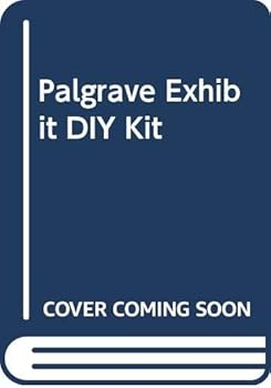 Paperback Palgrave Exhibit DIY Kit Book