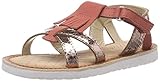  Mod8 Mädchen SHOUETTE Peeptoe Sandalen, Pink (Rose Metal 133), 31 EU