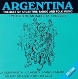 Argentina: The Best Of Argentine Tango And Folk Music