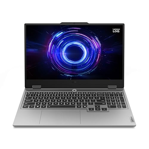 Lenovo LOQ 38.1 cm - placa de vídeo NVIDIA GeForce RTX 5050 - tel...
