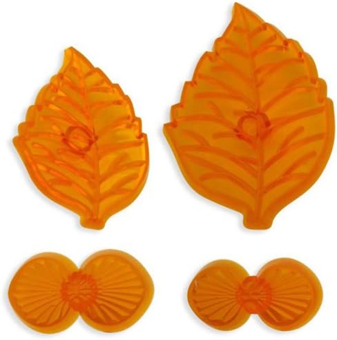 JEM Hydrangea Cutter Set for Gumpaste and Fondant