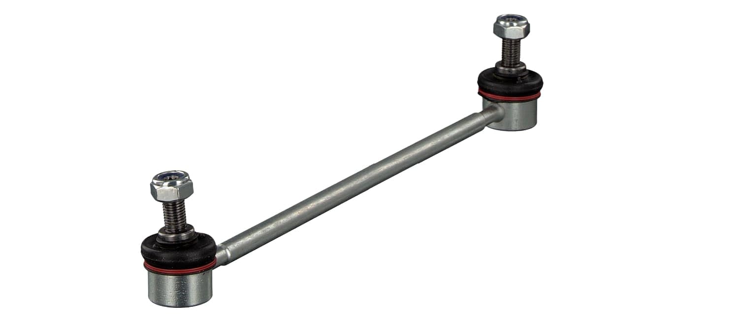 febi bilstein 30186 Stabiliser Link with lock nuts, pack of one