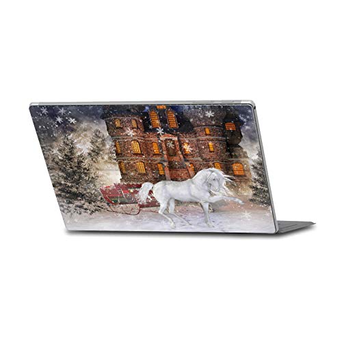 Autocollant Peau Microsoft Surface Pro 4/5/6 Vinyle Simone Gatterwe Coque Sticker Noël