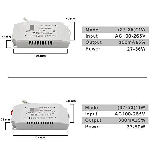 Trasformatore di potenza 220V LED driver a