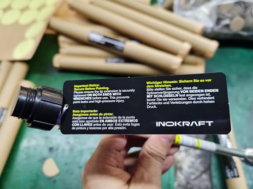 InoKraft 30,5 cm Spitzenverlängerung