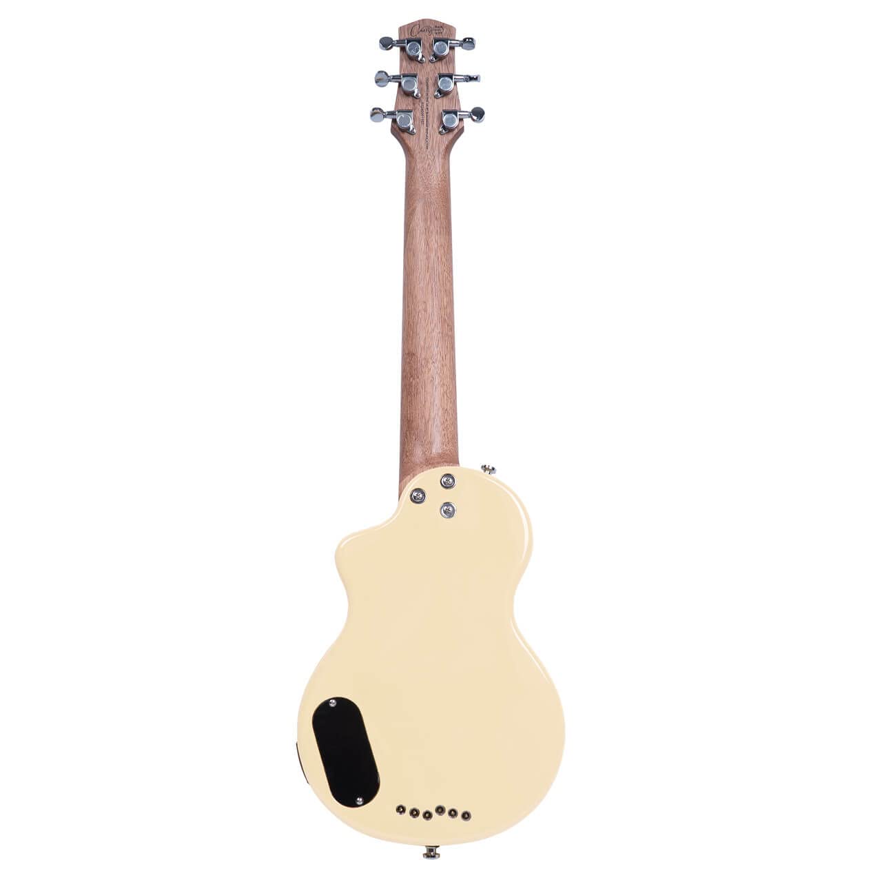エレキギター BLACKSTAR CARRY-ON ST Blackstar Carry-On-ST Travel Electric Guitar - Vintage White