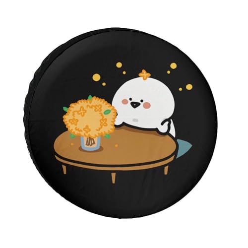 �^�C���J�o�[ ������� �X�y�A�^�C���J�o�[ �h�� �J�[�p�i �h���O�� ���Ă��~ �ی� �ȒP���� ���[ �ۊ� �^�C���v���e�N�^�[ �J�悯�J�o�[ �z�C�[�� �y������ SUV �ėp 26inch