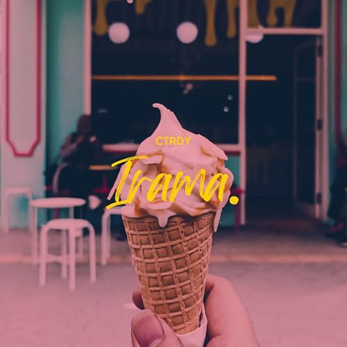 ctrdy : Irama. Titelbild