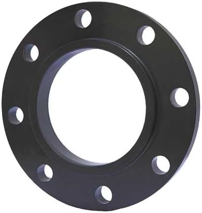8" Welded Black Steel Slip On Flange