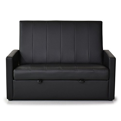 Amazon｜DORIS ドリス ソファ 2人掛け 幅108cm 奥行64cm 高さ77cm