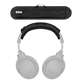 Voarmaks Housse de coussin compatible avec les casques Audeze Penrose, Penrose X, Mobius, les casques magnétiques Audeze Sine Planar, HyperX Cloud Orbit S, coussin de 6 mm d'épaisseur, boucle de Voarmaks Housse de coussin compatible avec les casques Audeze Penrose, Penrose X, Mobius, les casques magnétiques Audeze Sine Planar, HyperX Cloud Orbit S, coussin de 6 mm d'épaisseur, boucle de