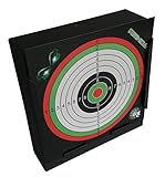  fritz-cell 14x14 Kugelfangkasten Flach Kugelfang für Scheibenkasten für Luftgewehr…