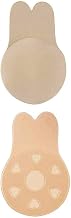 Women Lift Up Invisible Bra Tape Nipple Cover | Seamless Breast Lift Push Up Strapless Bra for Women | Adhesive Bra for Backless Dresses & Tops | Comfortable & Discreet