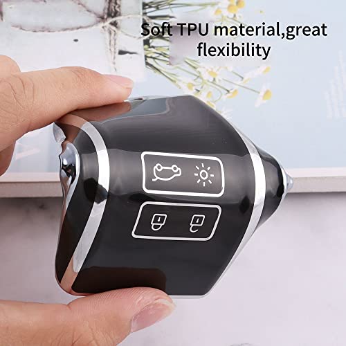 Ontto Custodia per Chiave Auto, Adatta per Renault...