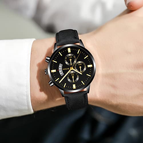 Homesen Rs0053 elegante relógio de negócios masculino de luxo elegante relógio de pulso de quartzo c