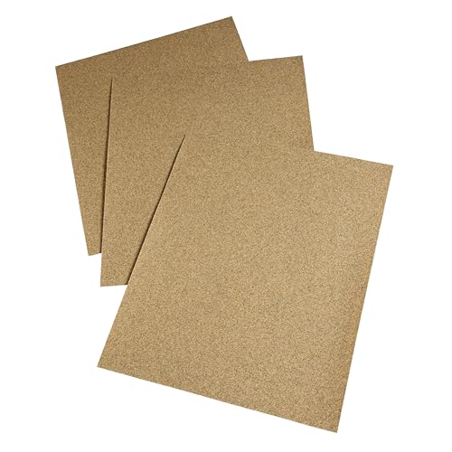Papier 346U 3M à grain 60 D pour un ponçage intensif sans encrassement