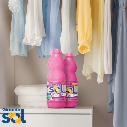 Girando Sol Tira Manchas Em Barra 100G Sabão Em Barra Tira Manchas Rosa Poderoso Contra As Manchas M