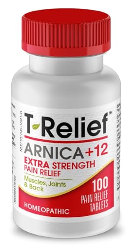 MediNatura T-Relief Extra Strength