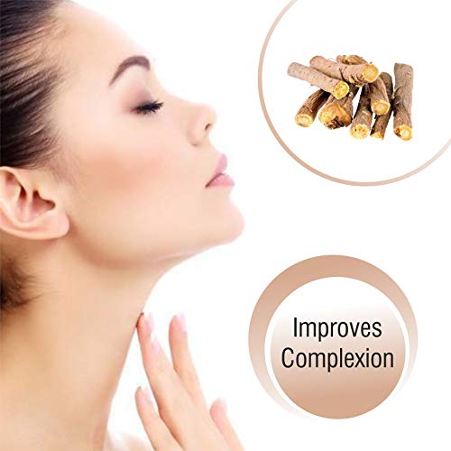 Jain Yastimadhu Powder (Grade - I, 100% pure), 1Kg