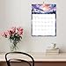 2026 Wall Calendar - 2026 Calendar Wall from Jan. 2026 to Dec. 2026, Large Wall Calendar 2026 with Unruled Blocks and Julian Dates, 14.5