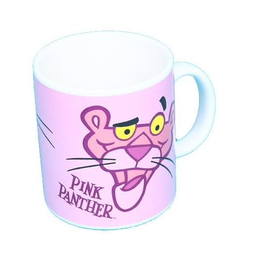 Gosh International Pantera Rosa Taza