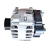 Generator Alternator Compatible With RENAULT Clio Modus Twingo II WIND 1.2T 7711497091 8200654541