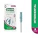 GUM Go-Betweens Proxabrush Refills Moderate [612] 8 Each (Pack of 2)