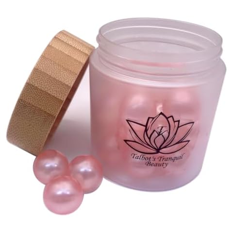 Trader Talbot Aromatherapy Bath Pearly Cover