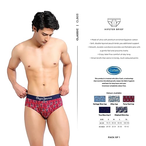 Image of Pepe Jeans Men Briefs