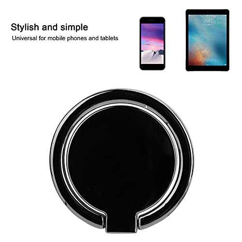 Suporte de anel de telefone para telefone com anel de dedo com rotação de 360°, suporte de anel de t