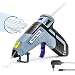 Produktbild WORKPRO Heißklebepistole Akku kabellos 3,6V, 2600mAh Akku Klebepistole mit 20 Klebesticks 7mm, 100s schnelle Aufheizung, automatische Abschaltung, für Heimwerker, DIY, Reparatur, Kunst, mit Ladegerät