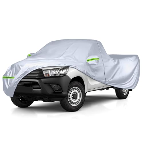 JUDANNA Autoabdeckung Wasserdicht Passend für Ford Ranger Toyota Hilux Nissan