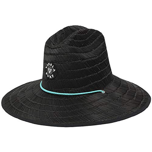 Chapéu de Palha Vissla Tower 7 Lifeguard