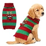 Confort Amélioré Vêtement: Ce pull pour chien est confectionné avec une approche inclusive des tailles et une construction ergonomique avancée, fournissant aux animaux un ajustement snug mais flexible qui favorise une mobilité sans restriction durant les séances de jeu ou les promenades quotidiennes, tout en maintenant un équilibre parfait entre confort et soutien pour une wearabilité exceptionnelle dans diverses situations.