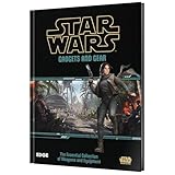 Asmodee Star Wars: Gadgets de juego de rol y equipo SOURCEBOOK - Armas, armadura y accesorios para Edge of The Empire, Age of Rebellion & Force and Destiny, RPG para edades de 14 o más, 3-5 jugadores