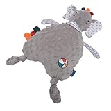 Fdit Weiche Plüsch-Baby-Sicherheitsdecke, Sicher zu Kauen und zu Berühren,...