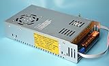 Fuente de alimentación conmutada con función de carga UPS de 360 ​​W, cargador de batería de 12 v 30a 350 W, respaldo de 13,8 V