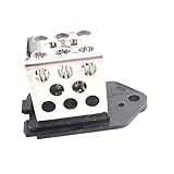 Einfach zu installieren. Gebläsemotor Widerstand 0,8 Ohm Gebläse Kühlerlüfter Motor Relais Widerstand 1267E3 /Fit for Citroen C2 C3 Xsara/Fit for Peugeot 206 207 307 Regler Innenraumgebläse