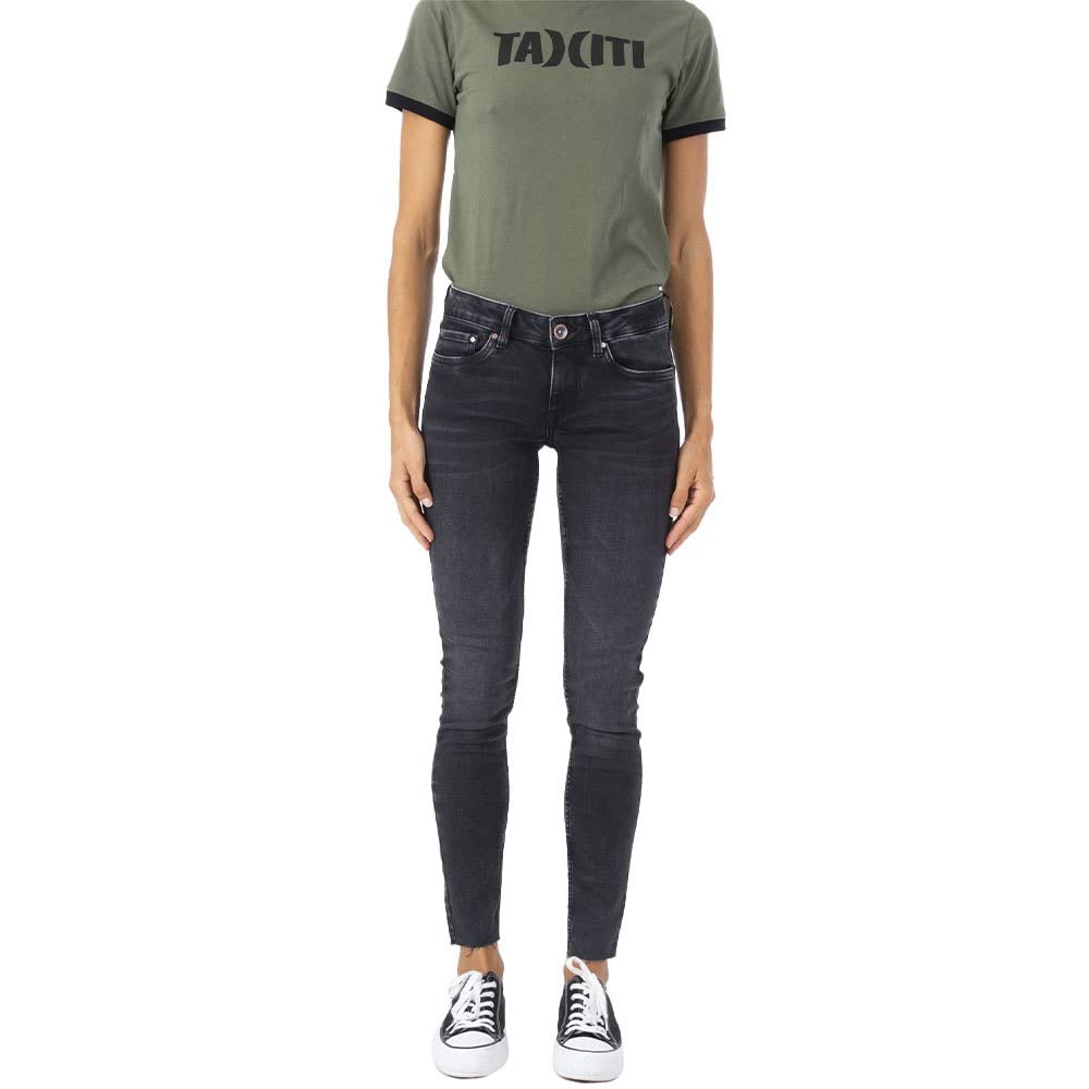Hurley high Waist Jeans Denim Womens - Oceancare Mary