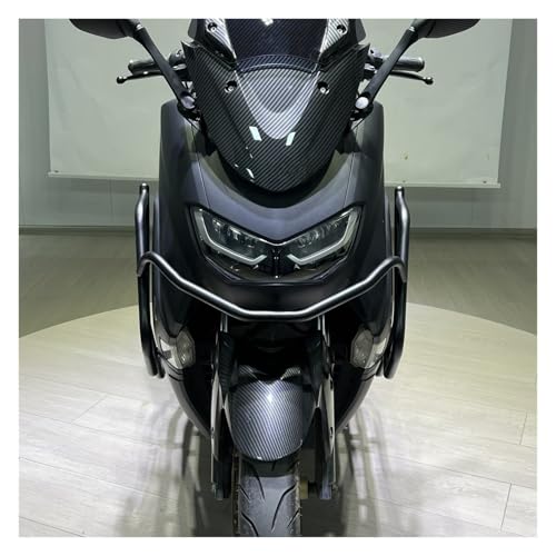 Cadre de chutes modifié Nmax 155 protection choc moto durable - 7