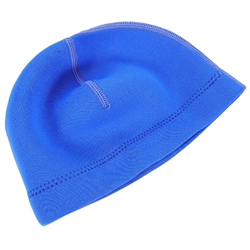 OSOLADY Men's Snorkeling Diving Cap Thermal Water Sports Hood Windproof Sun Protection