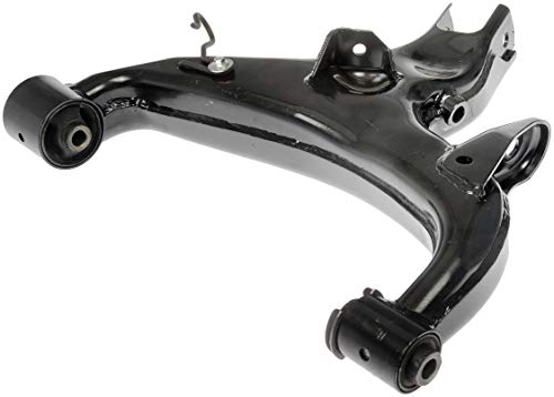 Dorman CA35523 Rear Driver Side Lower Forward Suspension Control Arm Compatible with Select Land Rover Models