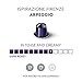 Nespresso Capsules Original Line, Arpeggio Intenso, Dark Roast Coffee,50 Count Coffee Pods