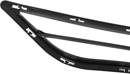 Miniatura 9 de G-PLUS Parrilla delantera compatible con Hyundai Tucson 2005-2008 HY1200142 863502E000 negro