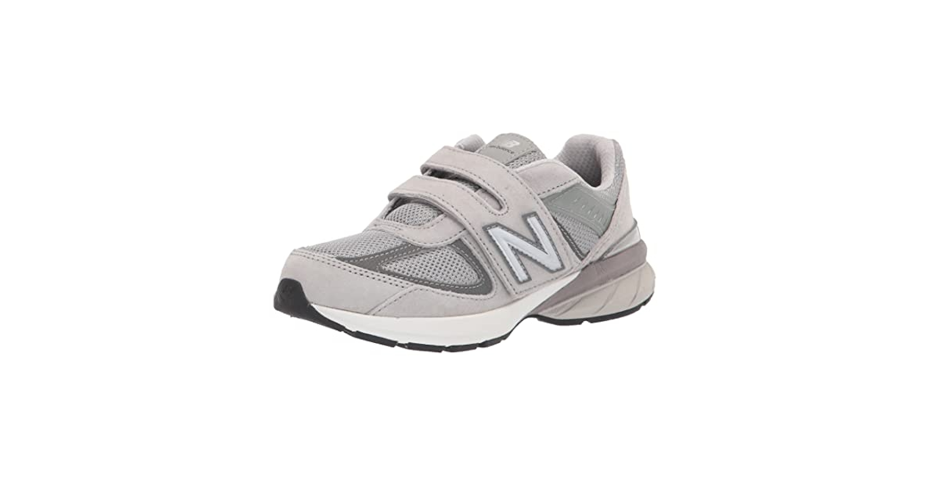 Amazon.com | New Balance Unisex-Baby 990 V5 Hook and Loop